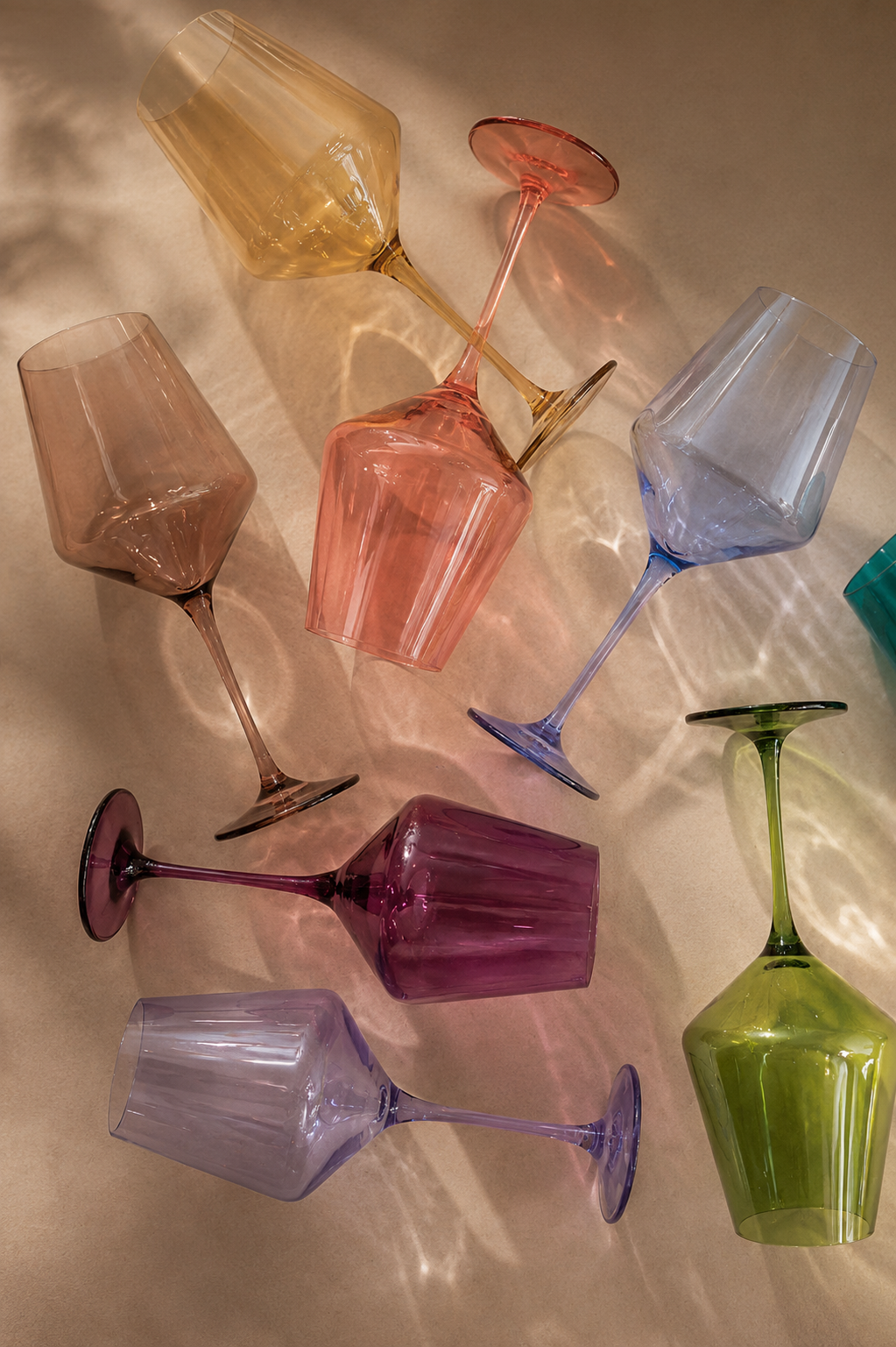 The Tinted Collection