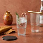 Classic Fluted Glass [Set of 6]