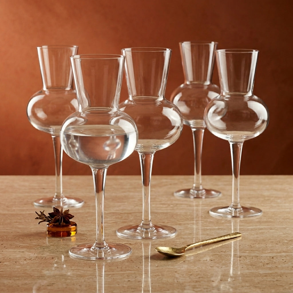 The Highball Designer Glass