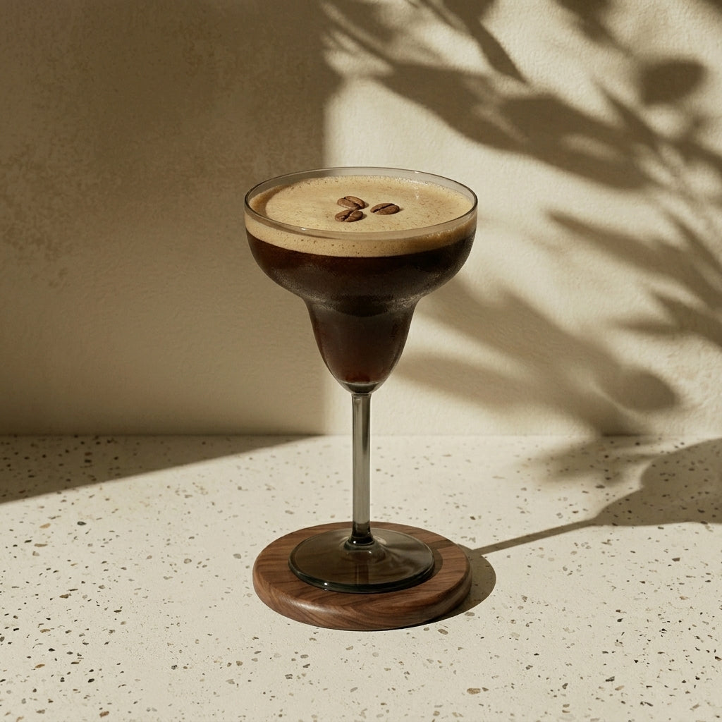 Moonlit Martini
