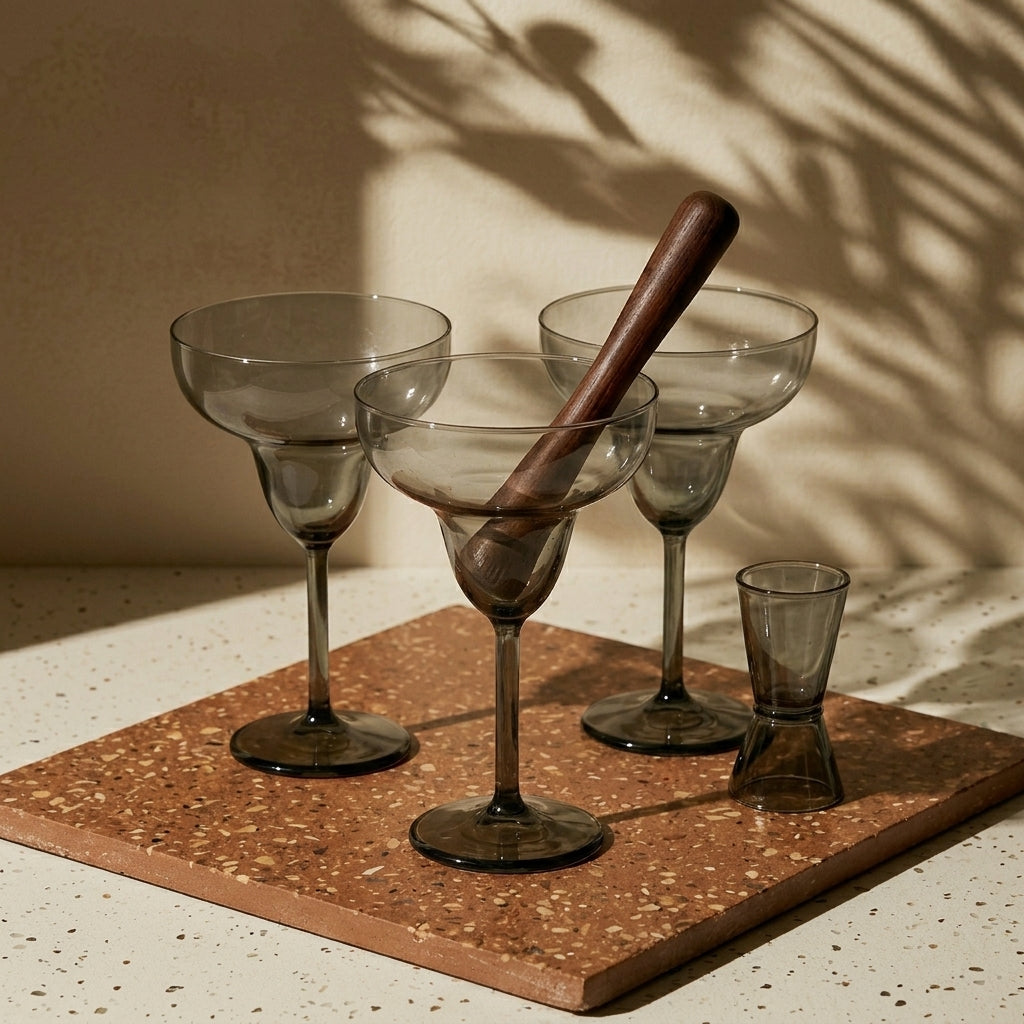 Moonlit Martini